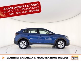 VOLKSWAGEN Taigo 1.0 tsi life 110cv 5