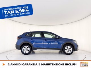 VOLKSWAGEN Taigo 1.0 tsi life 110cv 5