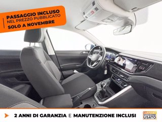 VOLKSWAGEN Taigo 1.0 tsi life 110cv 6