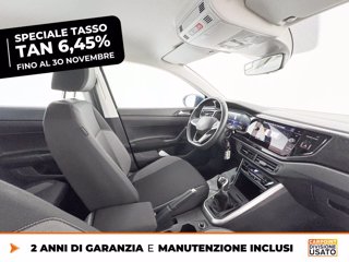 VOLKSWAGEN Taigo 1.0 tsi life 110cv 6