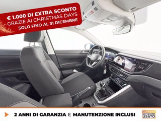 VOLKSWAGEN Taigo 1.0 tsi life 110cv 6