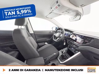 VOLKSWAGEN Taigo 1.0 tsi life 110cv 6