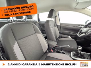 VOLKSWAGEN Taigo 1.0 tsi life 110cv 7