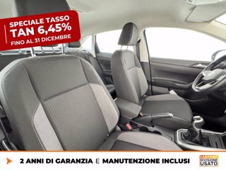 VOLKSWAGEN Taigo 1.0 tsi life 110cv 7