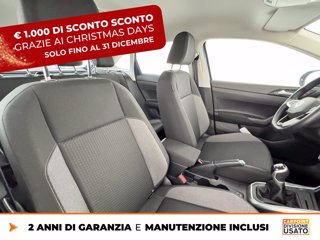 VOLKSWAGEN Taigo 1.0 tsi life 110cv 7