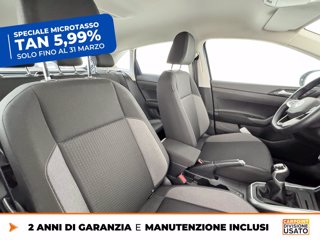 VOLKSWAGEN Taigo 1.0 tsi life 110cv 7