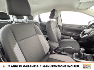 VOLKSWAGEN Taigo 1.0 tsi life 110cv 7