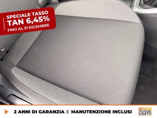 VOLKSWAGEN Taigo 1.0 tsi life 110cv 8