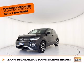 VOLKSWAGEN T-cross 1.0 tsi advanced 110cv 0