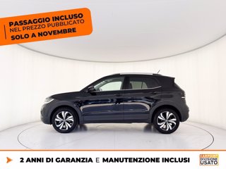 VOLKSWAGEN T-cross 1.0 tsi advanced 110cv 3