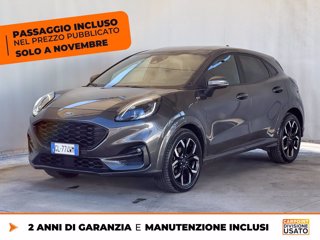 FORD Puma 1.0 ecoboost h st-line x s&s 125cv auto 0