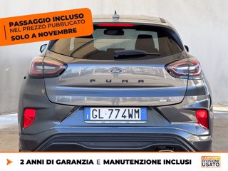 FORD Puma 1.0 ecoboost h st-line x s&s 125cv auto 3