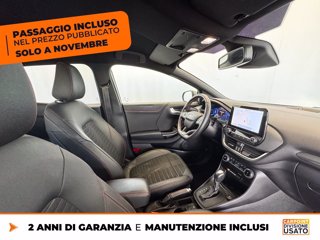 FORD Puma 1.0 ecoboost h st-line x s&s 125cv auto 5