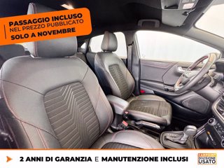 FORD Puma 1.0 ecoboost h st-line x s&s 125cv auto 6