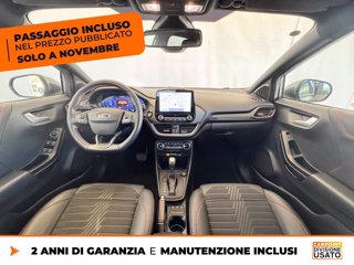 FORD Puma 1.0 ecoboost h st-line x s&s 125cv auto 9