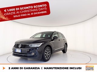 VOLKSWAGEN Tiguan 2.0 tdi life 122cv 0