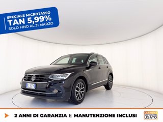 VOLKSWAGEN Tiguan 2.0 tdi life 122cv 0