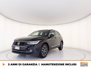 VOLKSWAGEN Tiguan 2.0 tdi life 122cv