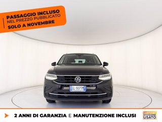 VOLKSWAGEN Tiguan 2.0 tdi life 122cv 2