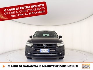 VOLKSWAGEN Tiguan 2.0 tdi life 122cv 2