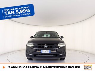 VOLKSWAGEN Tiguan 2.0 tdi life 122cv 2