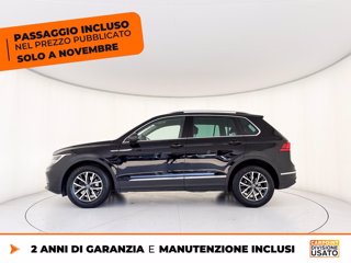 VOLKSWAGEN Tiguan 2.0 tdi life 122cv 3