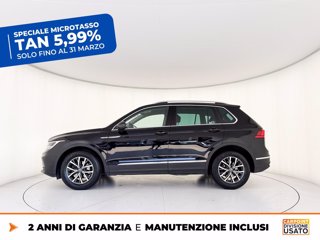VOLKSWAGEN Tiguan 2.0 tdi life 122cv 3