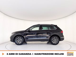 VOLKSWAGEN Tiguan 2.0 tdi life 122cv 3