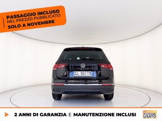 VOLKSWAGEN Tiguan 2.0 tdi life 122cv 4