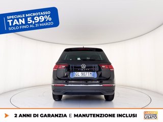 VOLKSWAGEN Tiguan 2.0 tdi life 122cv 4
