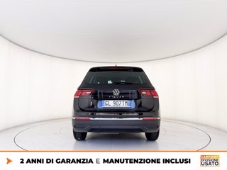 VOLKSWAGEN Tiguan 2.0 tdi life 122cv 4