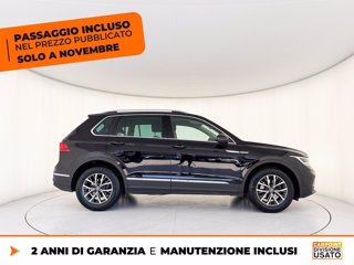 VOLKSWAGEN Tiguan 2.0 tdi life 122cv 5