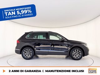 VOLKSWAGEN Tiguan 2.0 tdi life 122cv 5