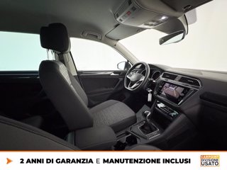 VOLKSWAGEN Tiguan 2.0 tdi life 122cv 6