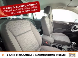 VOLKSWAGEN Tiguan 2.0 tdi life 122cv 7