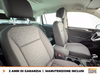 VOLKSWAGEN Tiguan 2.0 tdi life 122cv 7