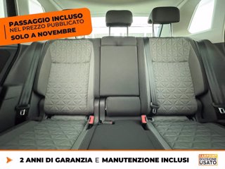 VOLKSWAGEN Tiguan 2.0 tdi life 122cv 9