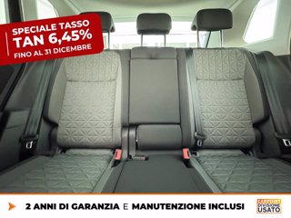 VOLKSWAGEN Tiguan 2.0 tdi life 122cv 9