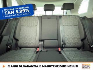 VOLKSWAGEN Tiguan 2.0 tdi life 122cv 9