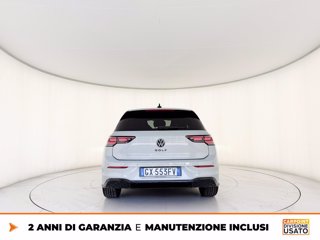 VOLKSWAGEN Golf 2.0 tdi r-line 150cv dsg 4