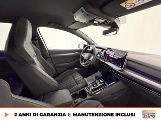 VOLKSWAGEN Golf 2.0 tdi r-line 150cv dsg 6