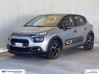 CITROEN C3 1.2 puretech Feel s&s 83cv neopatentati my18 0