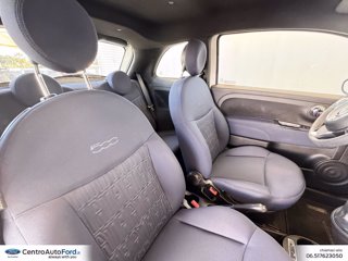 FIAT 500 1.0 hybrid connect 70cv 6