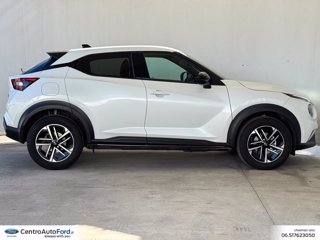 NISSAN Juke 1.0 dig-t tekna 114cv 4