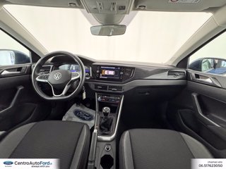 VOLKSWAGEN Taigo 1.0 tsi life 110cv 9