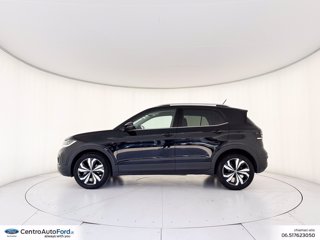 VOLKSWAGEN T-cross 1.0 tsi advanced 110cv 2