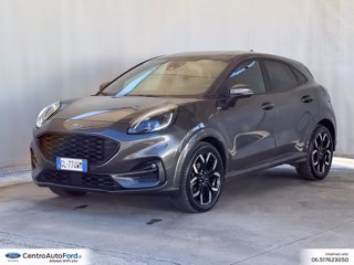 FORD Puma 1.0 ecoboost h st-line x s&s 125cv auto 0