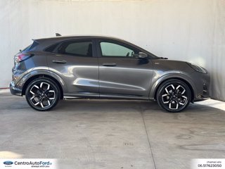 FORD Puma 1.0 ecoboost h st-line x s&s 125cv auto 4