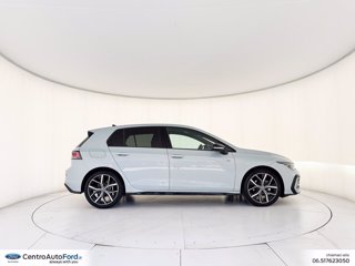VOLKSWAGEN Golf 2.0 tdi r-line 150cv dsg 4
