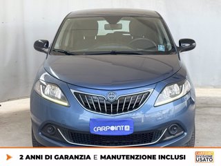 LANCIA Ypsilon 1.0 firefly hybrid silver s&s 70cv 2